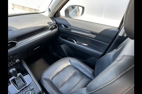 Mazda CX-5 2.2 SAD 150 Luxury AUTOMAAT!