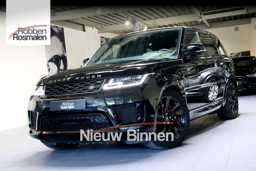 Land Rover Range Rover Sport 2.0 P400e HSE Dynamic PANO|HUD|KOELBOX