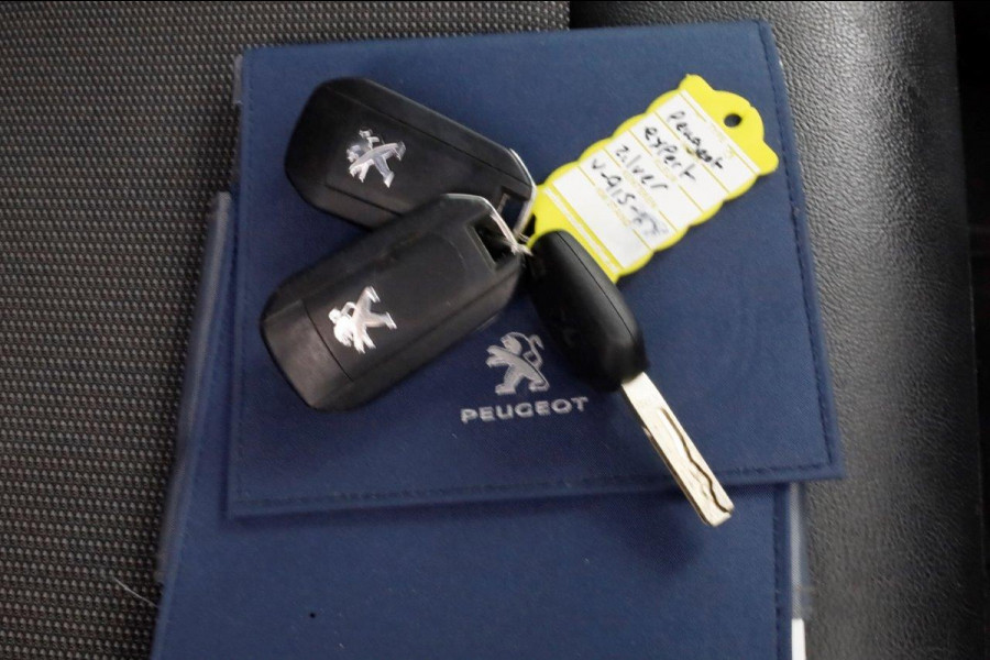 Peugeot Expert 1.6 BlueHDI 95pk Premium S Airco/Navi/Imperiaal 04-2019