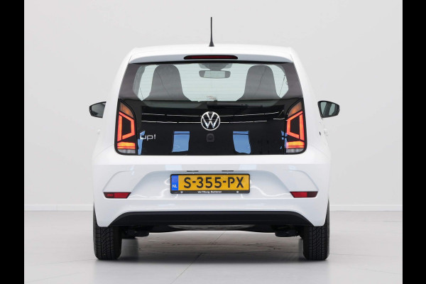 Volkswagen up! 1.0 Navi via App Airco DAB 5-Deurs 305