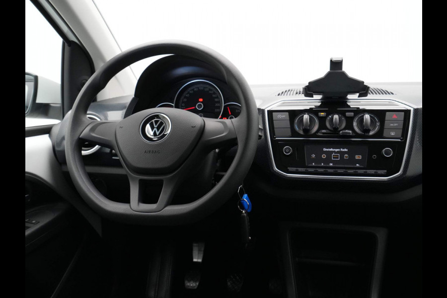Volkswagen up! 1.0 Navi via App Airco DAB 5-Deurs 305