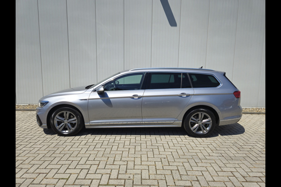 Volkswagen Passat Variant 1.5 TSI Elegance Business R | Navi | Head up | Virtual | Dynaudio