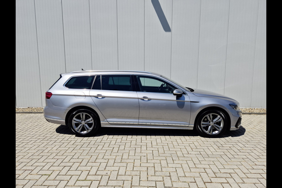 Volkswagen Passat Variant 1.5 TSI Elegance Business R | Navi | Head up | Virtual | Dynaudio