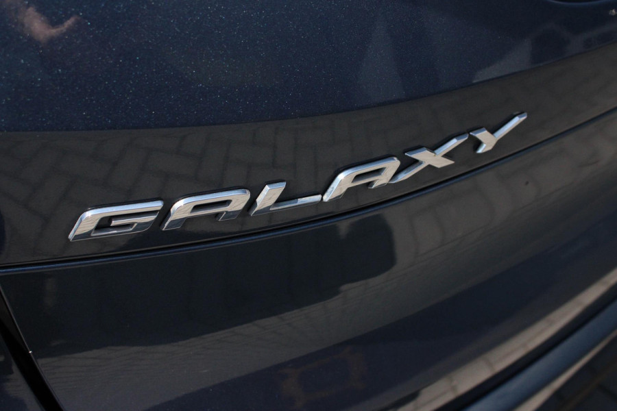 Ford Galaxy 2.5 FHEV Hybride Titanium 190pk 7 pers | Trekhaak | Full leder | Adaptieve Cruise | LED Koplampen | Achteruitrijcamera