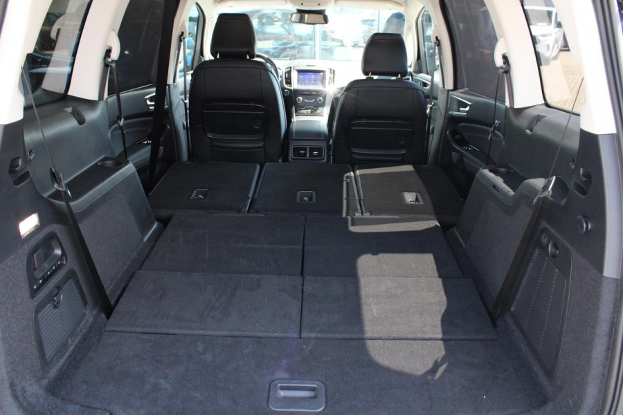 Ford Galaxy 2.5 FHEV Hybride Titanium 190pk 7 pers | Trekhaak | Full leder | Adaptieve Cruise | LED Koplampen | Achteruitrijcamera