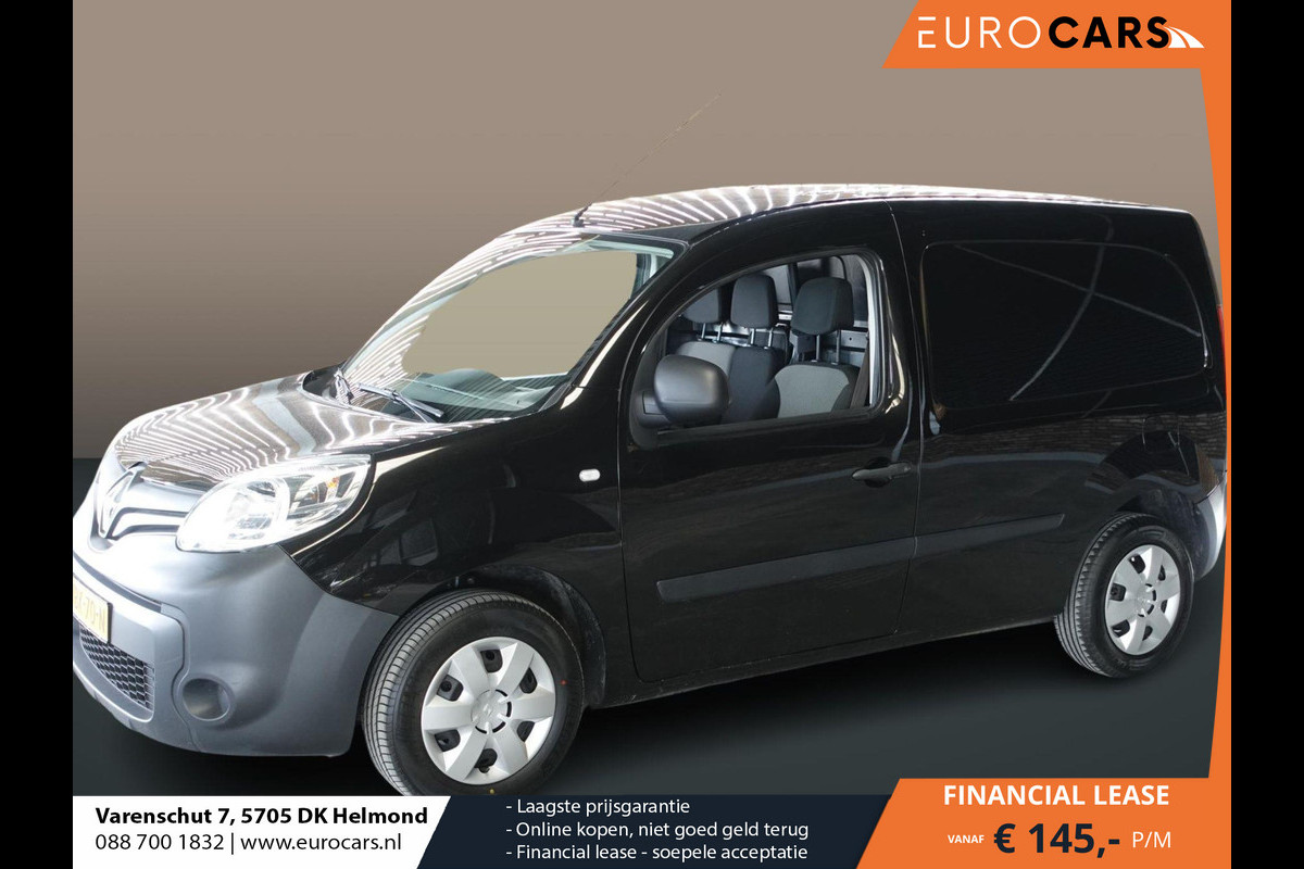 Renault Kangoo 1.5 dCi 75 Energy Comfort Airco Navi Bluetooth Cruise 3 Zits