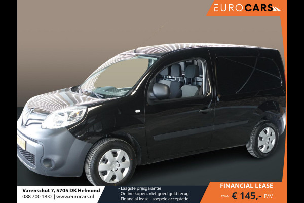 Renault Kangoo 1.5 dCi 75 Energy Comfort Airco Navi Bluetooth Cruise 3 Zits