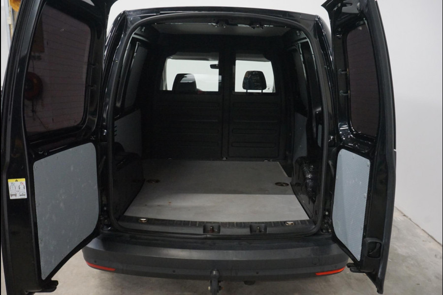 Volkswagen Caddy 2.0 TDI L1H1 BMT Comfortline Automaat Airco Bluetooth Cruise Navi Trekhaak