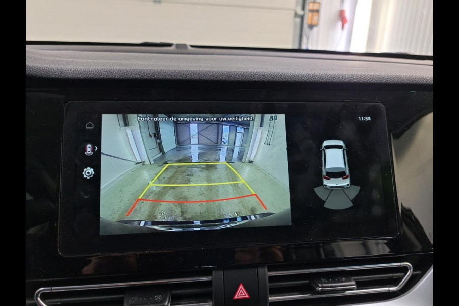Kia Niro 1.6 GDi Hybrid DynamicLine NIEUW MODEL | HYBRIDE | NL AUTO