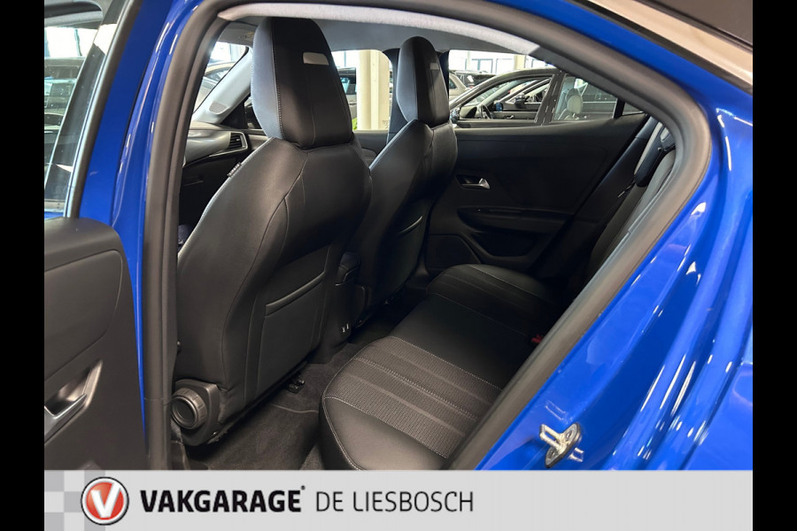 Opel Mokka 1.2 GS Line / Airco / achteruitrijcamera / Navigatie / metallic blauw