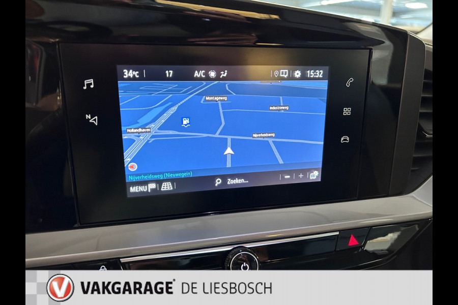 Opel Mokka 1.2 GS Line / Airco / achteruitrijcamera / Navigatie / metallic blauw