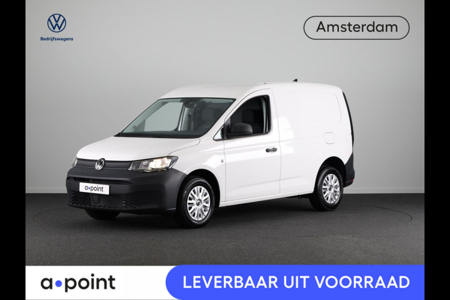 Volkswagen Caddy Comfort 2.0 TDI EU6 102 pk 6 versnellingen VOORRAAD!!  RIJKLAARPRIJS!!