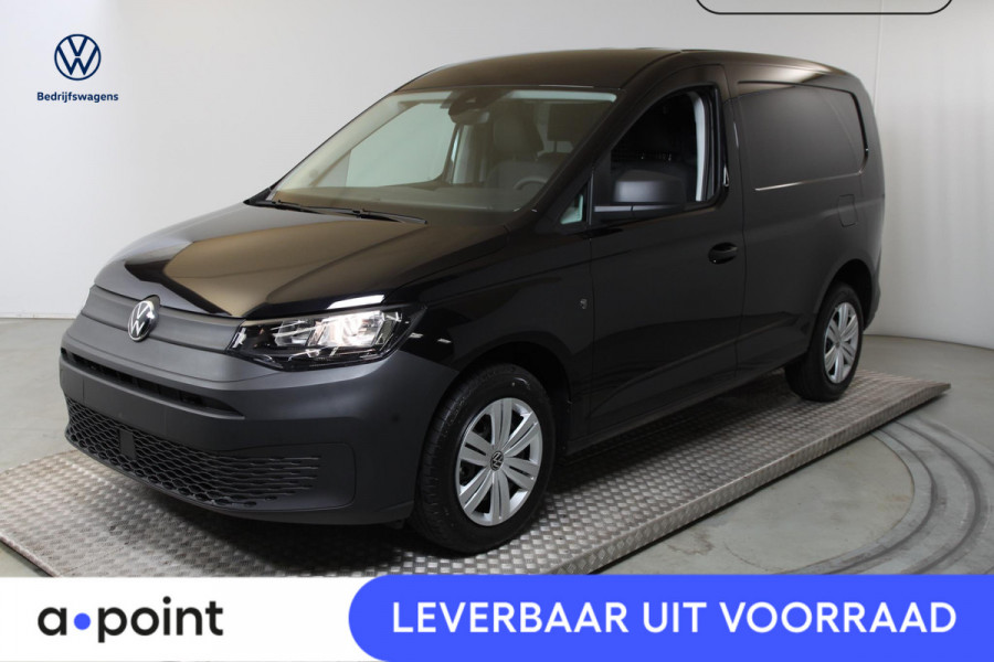 Volkswagen Caddy Comfort 2.0 TDI EU6 102 pk 6 versnellingen VOORRAAD!!  RIJKLAARPRIJS!! Financial lease mogelijk