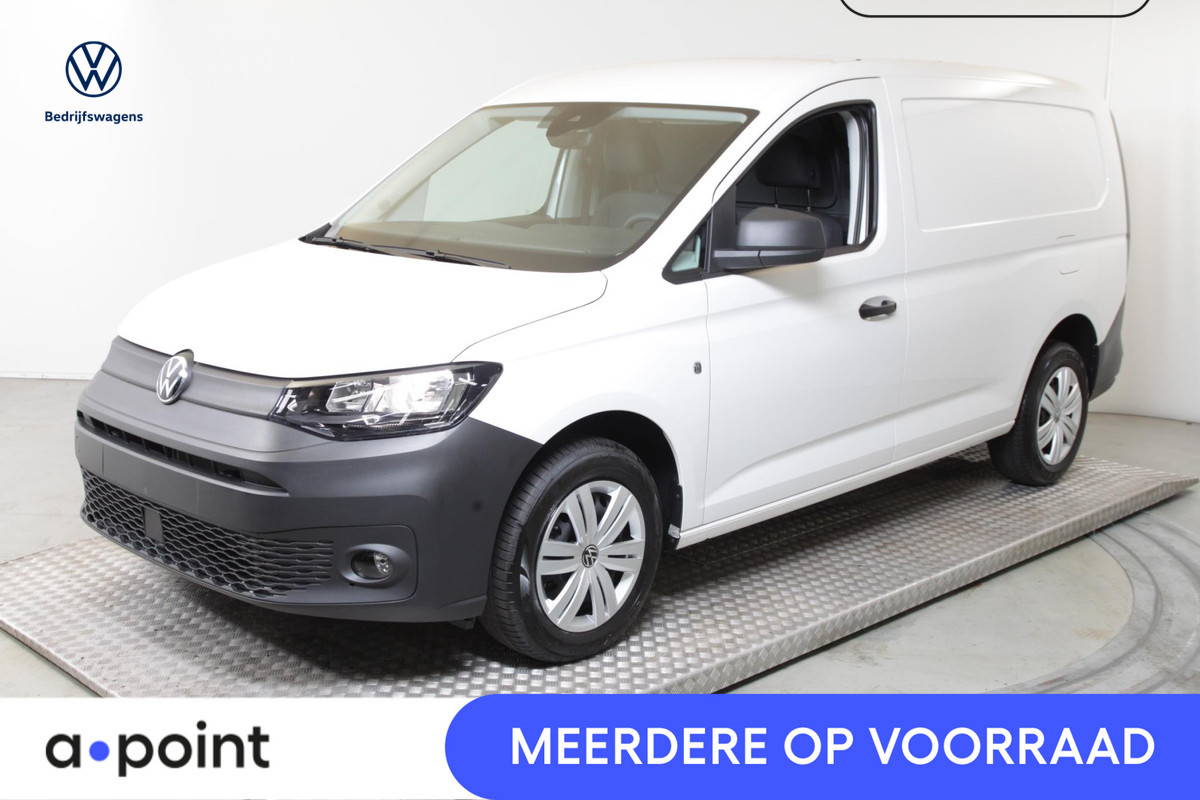 Volkswagen Caddy Maxi Comfort 2.0 TDI EU6 75 pk 6-bak RIJKLAARPRIJS!! VOORRAAD!!