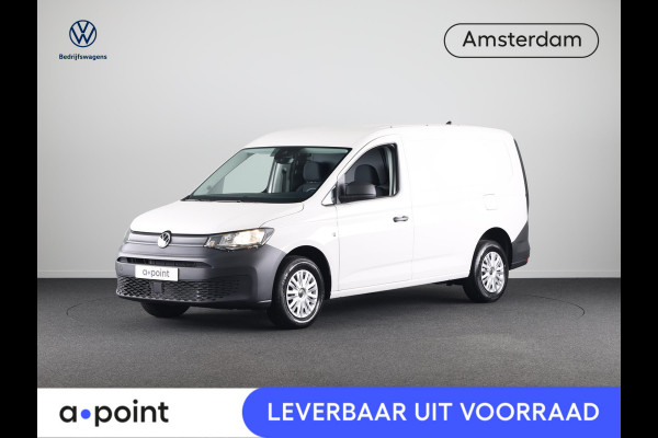 Volkswagen Caddy Maxi Comfort 2.0 TDI EU6 75 pk 6 versnellingen VOORRAAD!!  RIJKLAARPRIJS!!