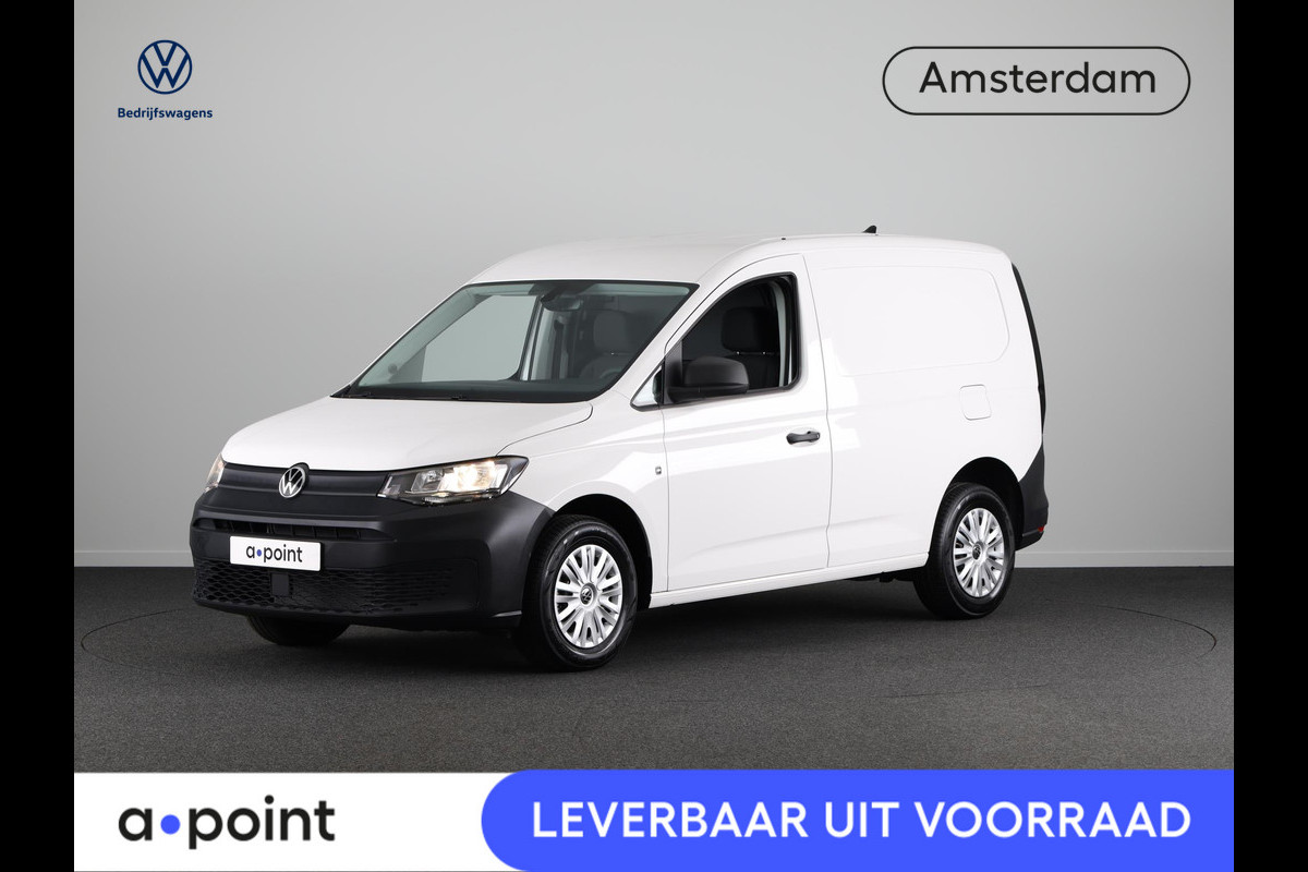 Volkswagen Caddy Cargo Comfort 2.0 TDI EU6 102 pk 6 versnellingen Volkswagen Bedrijfswagens Caddy Comfort 2.0 TDI EU6 102 pk 6 versnellingen VOORRAAD!! RIJKLAARPRIJS!! Financial lease mogelijk