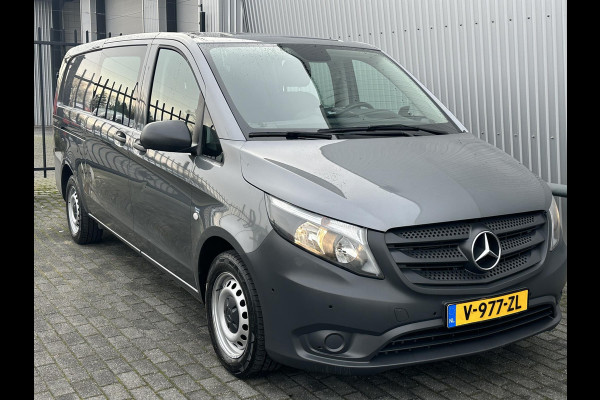 Mercedes-Benz Vito 114 CDI Extra Lang*DC*CAMERA*HAAK*CRUISE*NAVI*ECC*