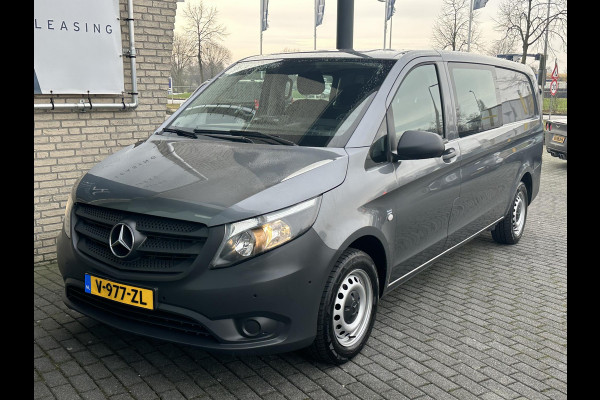 Mercedes-Benz Vito 114 CDI Extra Lang*DC*CAMERA*HAAK*CRUISE*NAVI*ECC*