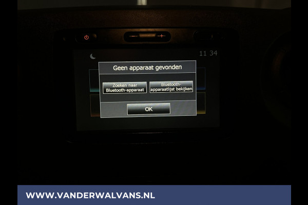 Opel Movano 2.3 CDTI 146pk L2H2 Euro6 Airco | Imperiaal | Navigatie | Camera 2500kg Trekhaak, Cruisecontrol, Parkeersensoren, Trap, Bijrijdersbank
