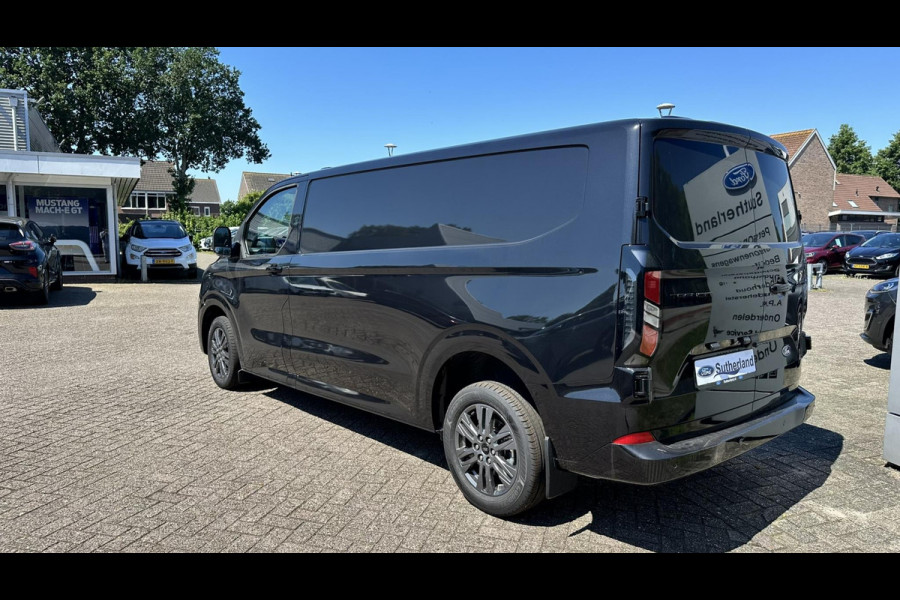 Ford Transit Custom 300 2.0 TDCI L2H1 Limited Nieuw SCI