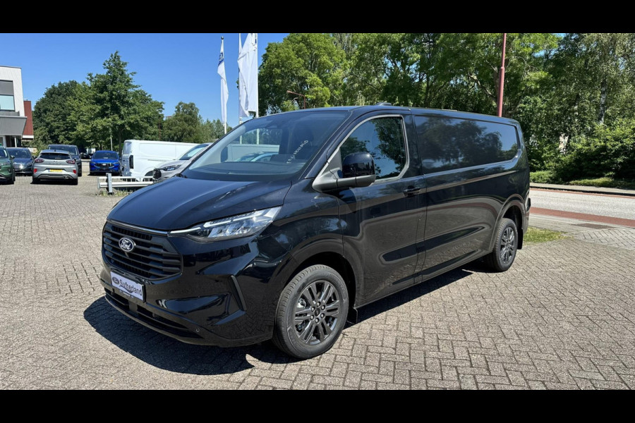 Ford Transit Custom 300 2.0 TDCI L2H1 Limited Nieuw SCI