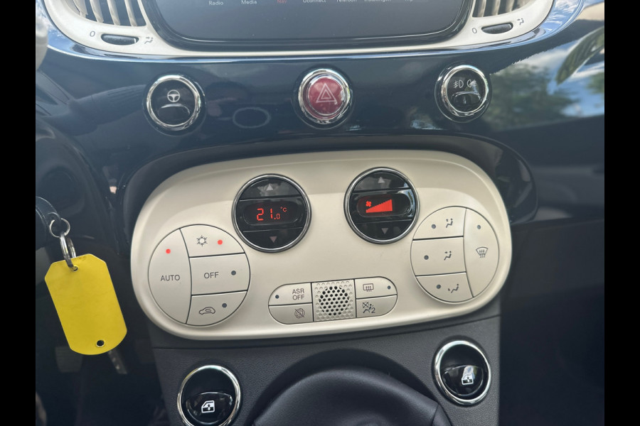Fiat 500 1.0 Hybrid Dolcevita, Rijklaarprijs / 12 mnd garantie