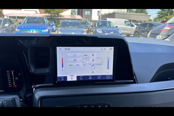 Ford Transit Courier 1.5 EcoBlue Trend VOORRAAD | Trekhaak | Scherm met Apple Carplay/Android auto | Camera en parkeersensoren |  16 inch lichtmetalen velgen | Led laadruimteverlichting | Led dagrijverlichting