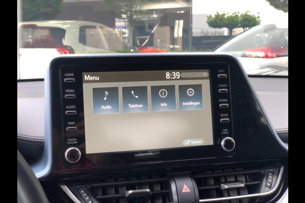 Toyota C-HR 1.8 Hybrid Business Plus | Apple/Android, Camera, Stoel+Stuurverw., 18'' LMV | 'Parelmoer'