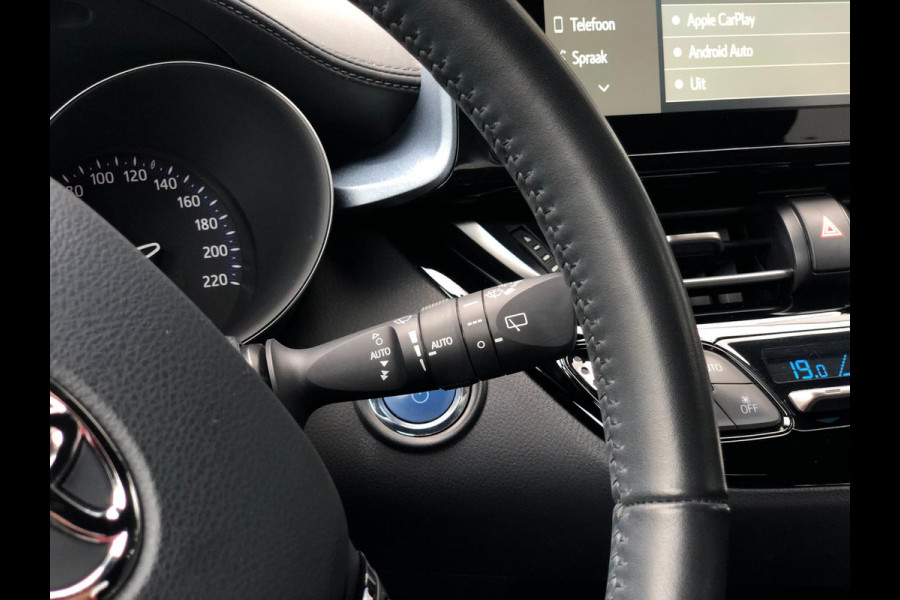 Toyota C-HR 1.8 Hybrid Business Plus | Apple/Android, Camera, Stoel+Stuurverw., 18'' LMV | 'Parelmoer'