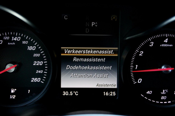 Mercedes-Benz GLC 250 4MATIC AMG Edition Automaat |PANO, NAVI, CRUISE, CLIMATE, LEDER/ALCANTARA VERWARMD, BLUETOOTH, PDC, LED|