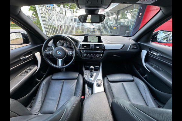 BMW 1-serie 120i M Sport | Leder | LED | Keyless | 19" LMV