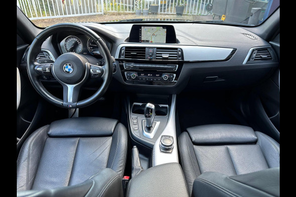 BMW 1-serie 120i M Sport | Leder | LED | Keyless | 19" LMV