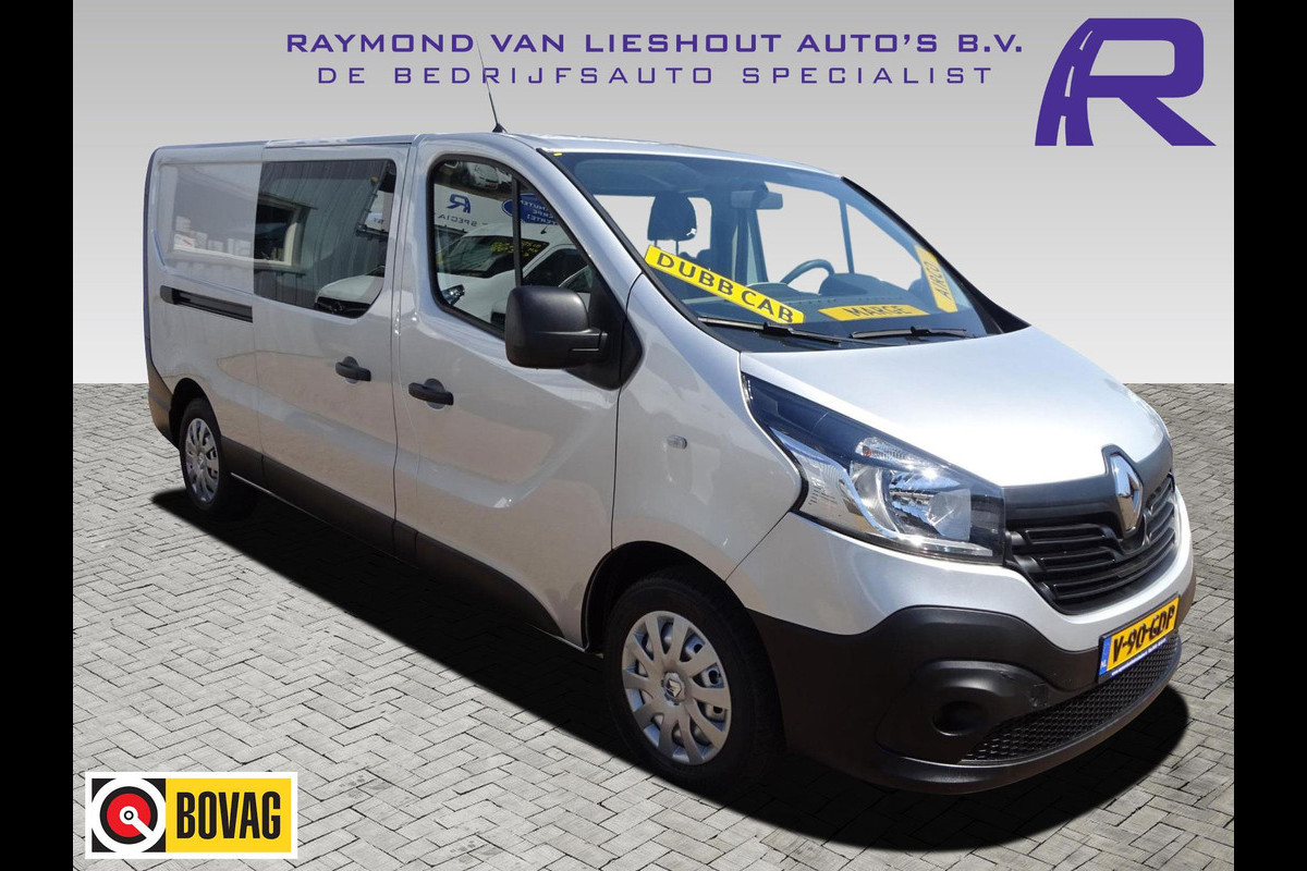 Renault Trafic 1.6 dCi T29 L2H1 DC Comfort