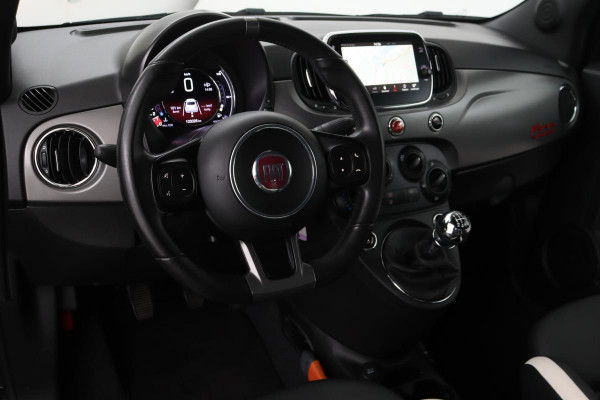 Fiat 500 0.9 TwinAir Turbo Sport | Navigatie | Bluetooth | DAB+ | Airco | Cruise control
