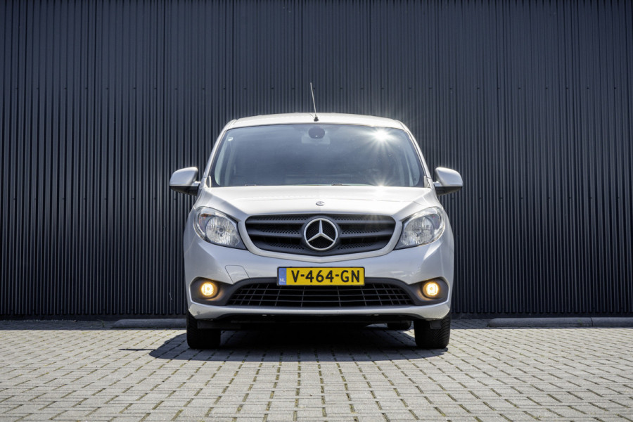Mercedes-Benz Citan 109 CDI L1H1 | Euro 6 | Cruise | A/C | Start/Stop | Schuifdeur