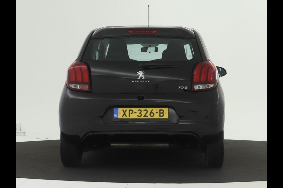 Peugeot 108 1.0 e-VTi Active Bluetooth | Apple Carplay | Dealer onderhouden