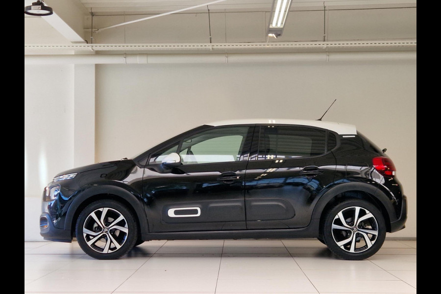 Citroën C3 1.2 PureTech Shine | Navigatie | Achteruitrijcamera | Bluetooth | Apple Carplay/Android Auto