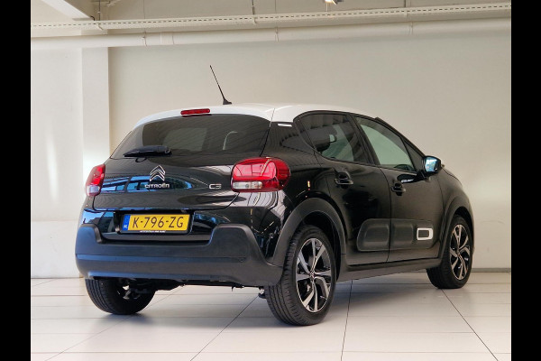 Citroën C3 1.2 PureTech Shine | Navigatie | Achteruitrijcamera | Bluetooth | Apple Carplay/Android Auto