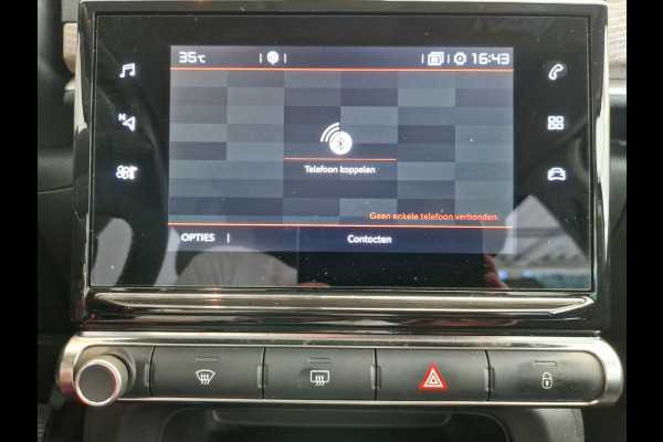 Citroën C3 1.2 PureTech Shine | Navigatie | Achteruitrijcamera | Bluetooth | Apple Carplay/Android Auto