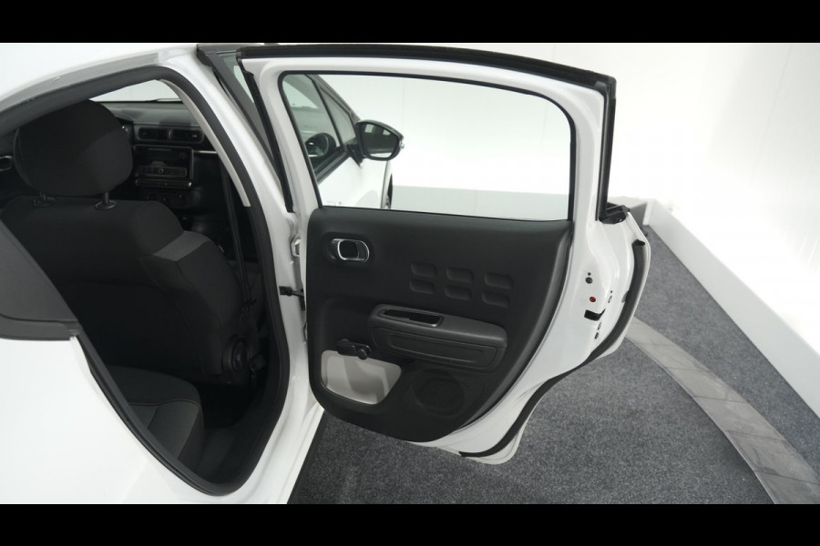 Citroën C3 PureTech 82 S&S Feel | Trekhaak | Airco | Bluetooth Radio