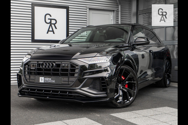 Audi Q8 55 TFSI Pro Line S | ABT | B&O | 23" | PANORAMA