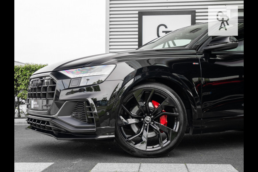 Audi Q8 55 TFSI Pro Line S | ABT | B&O | 23" | PANORAMA