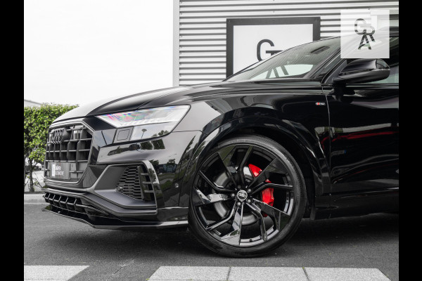 Audi Q8 55 TFSI Pro Line S | ABT | B&O | 23" | PANORAMA