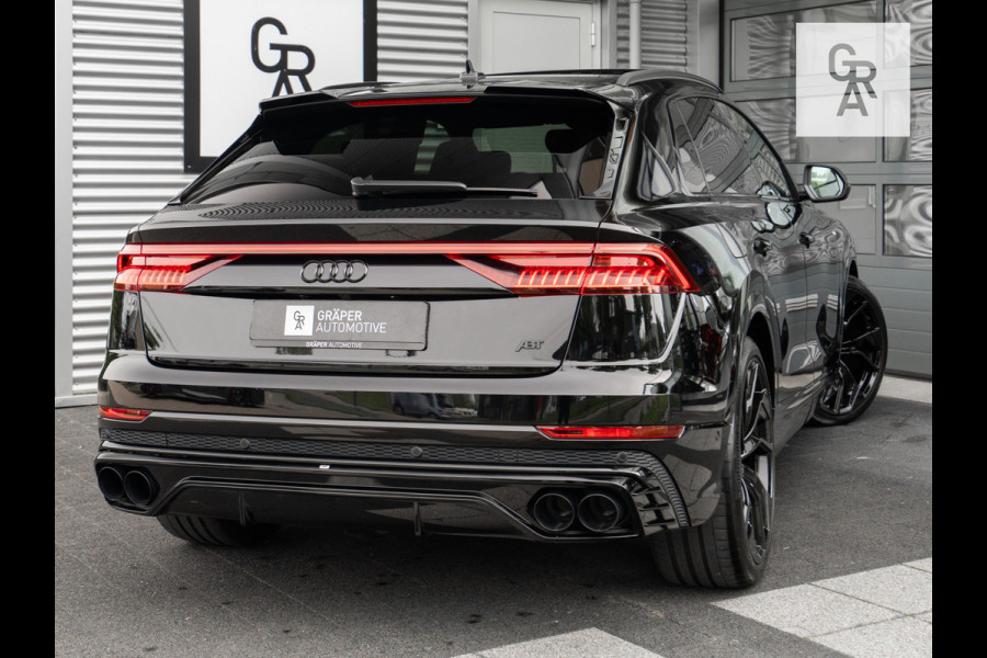 Audi Q8 55 TFSI Pro Line S | ABT | B&O | 23" | PANORAMA