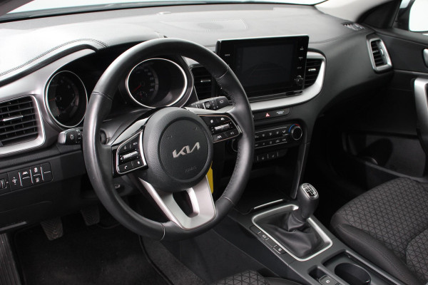 Kia Ceed 1.0 T-GDi 120pk Prestige | Navigatie | Apple Carplay / Android Auto | Climate Control | Achteruitrij Camera | Cruise Control | Stoel en Stuur verwarming