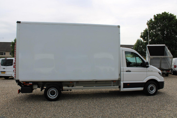 Volkswagen Crafter Meubelbak met laadlift L*B*H = 420*210*224