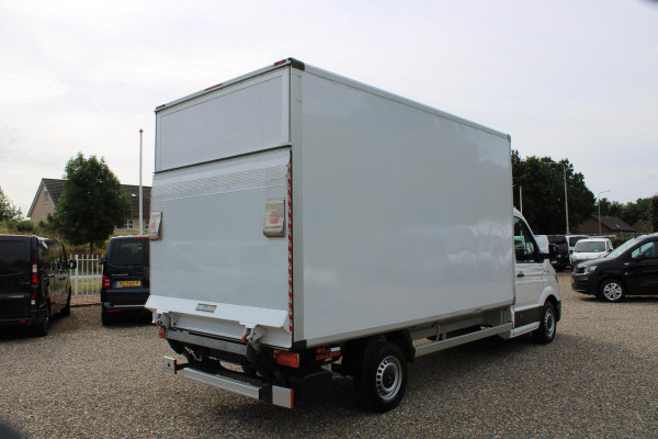 Volkswagen Crafter Meubelbak met laadlift L*B*H = 420*210*224