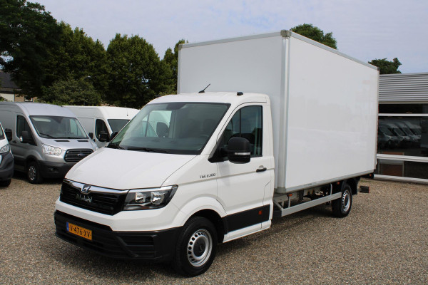 Volkswagen Crafter Meubelbak met laadlift L*B*H = 420*210*224