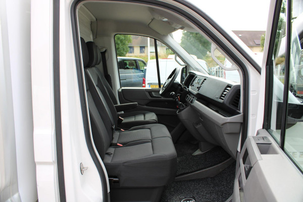 Volkswagen Crafter Meubelbak met laadlift L*B*H = 420*210*224