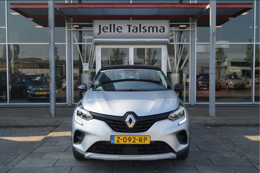 Renault Captur 1.0 TCe 90 Evolution | Navigatie | Automatische Airco | Apple Carplay/Android Auto | LED